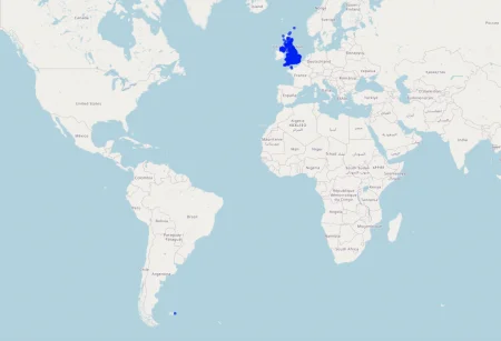 Close To Me: finding close parkruns
