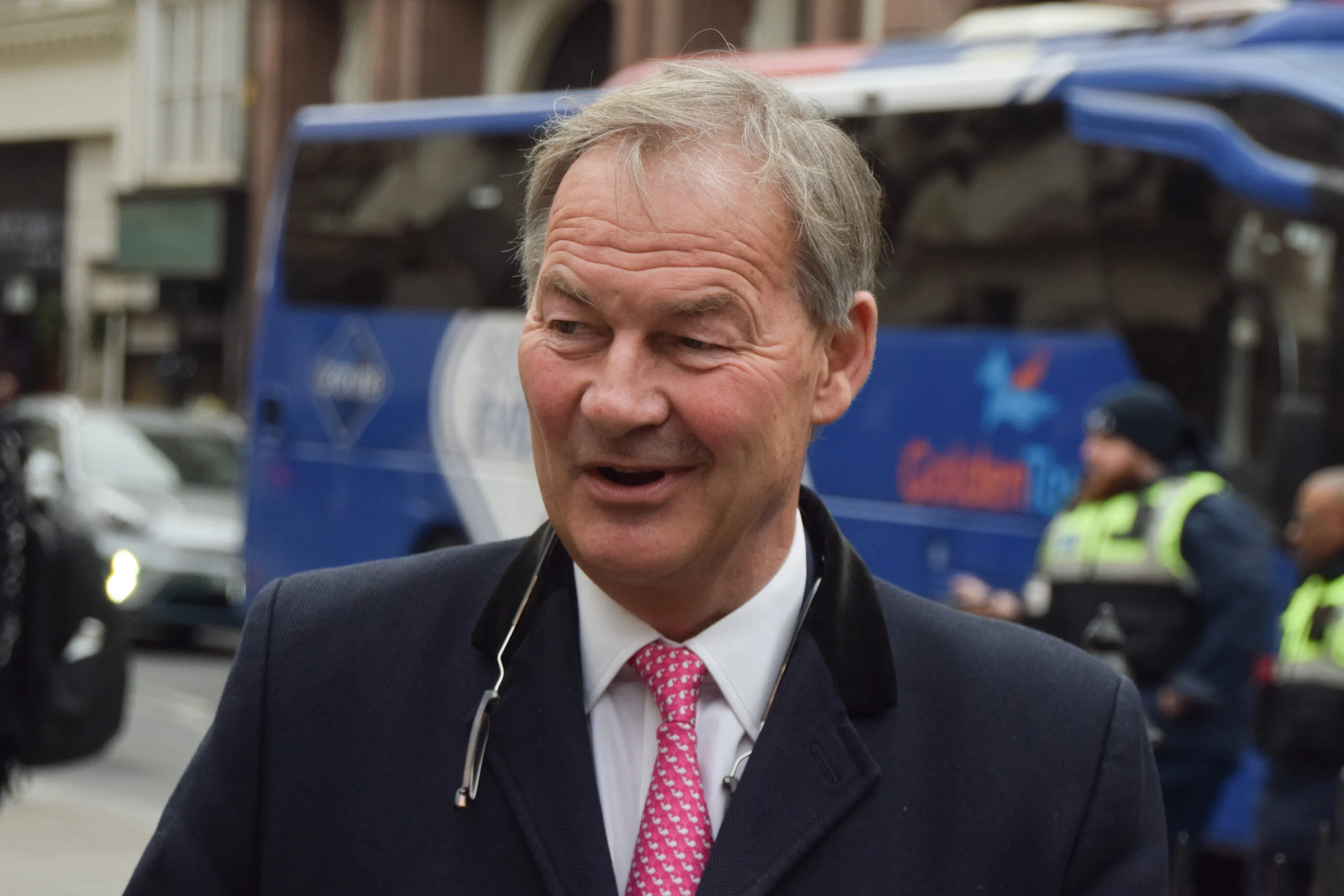 Rupert Lowe, formerly of Reform UK and current leader of