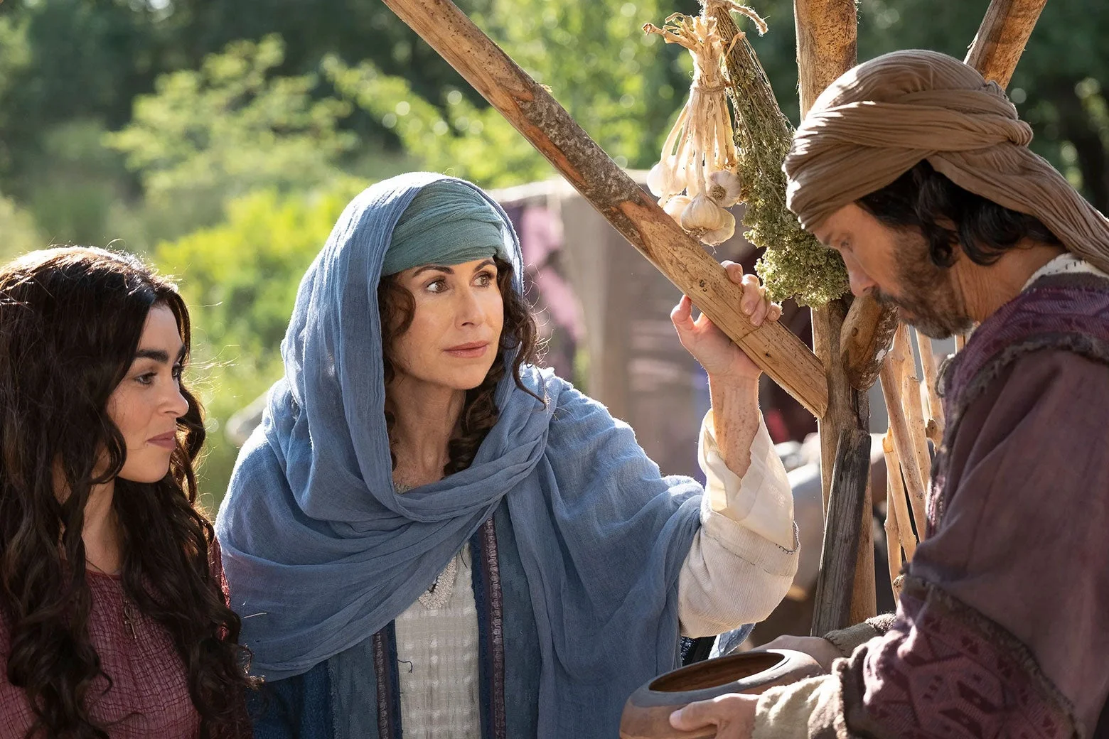 I Cover Religion. Even I Was Shocked by the New Fox Show About Women and the Bible.