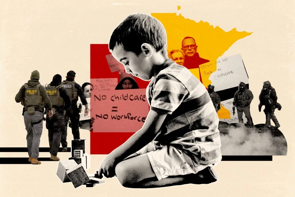How a Minneapolis child care center survived an ICE surge — and is moving forward