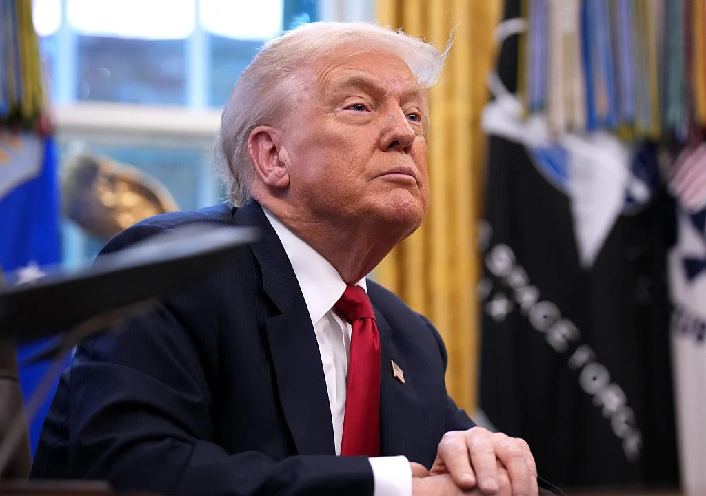 New York City Mayor-Elect Zohran Mamdani Meets With President Trump At The White House