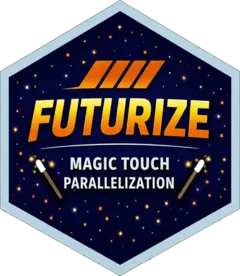 futurize: Parallelize Common Functions via a “Magic” Touch 🪄