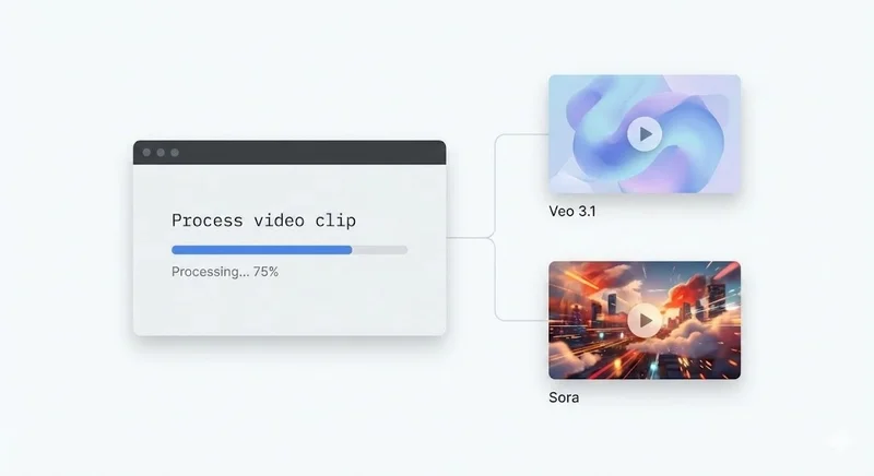 How I Use Google Veo 3.1 & Sora API Without Breaking the Bank